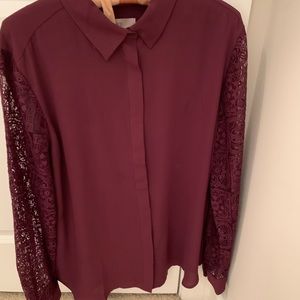 Ann Taylor Loft blouse